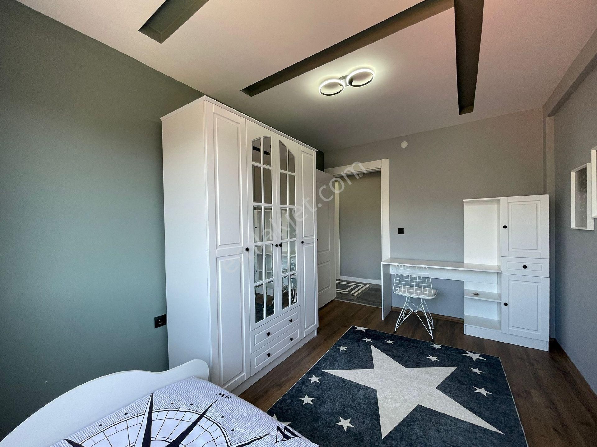 Fevzi Çakmak'da Süper Lüx 3+1 Çift Banyolu Yatırımlık İskanlı Residence Satılık Daireler - Görsel 22