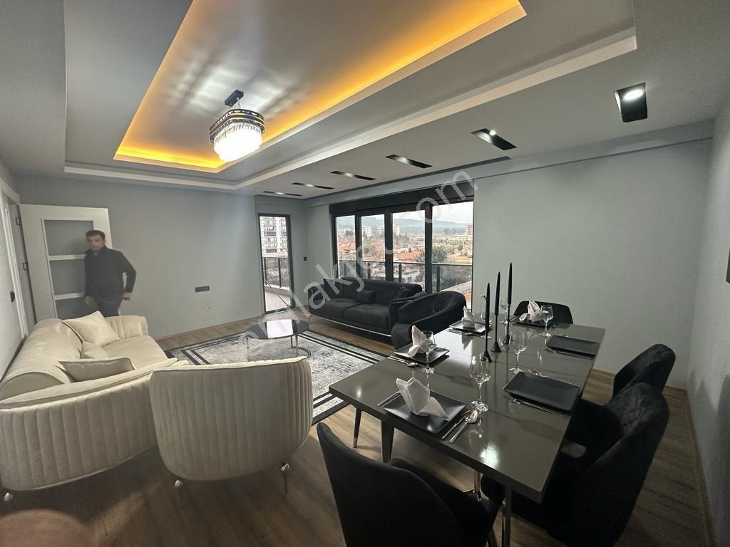 Fevzi Çakmak'da Süper Lüx 3+1 Çift Banyolu Yatırımlık İskanlı Residence Satılık Daireler - Görsel 7