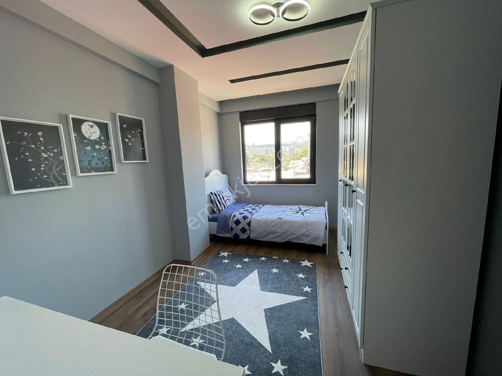 Fevzi Çakmak'da Süper Lüx 3+1 Çift Banyolu Yatırımlık İskanlı Residence Satılık Daireler - Görsel 25