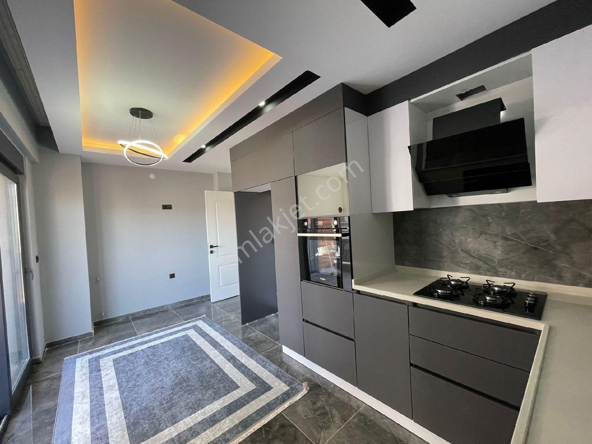 Fevzi Çakmak'da Süper Lüx 3+1 Çift Banyolu Yatırımlık İskanlı Residence Satılık Daireler - Görsel 16