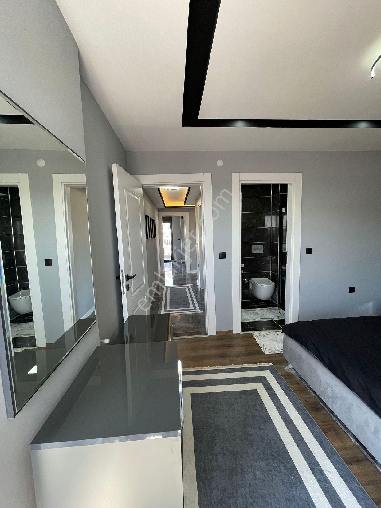 Fevzi Çakmak'da Süper Lüx 3+1 Çift Banyolu Yatırımlık İskanlı Residence Satılık Daireler - Görsel 23