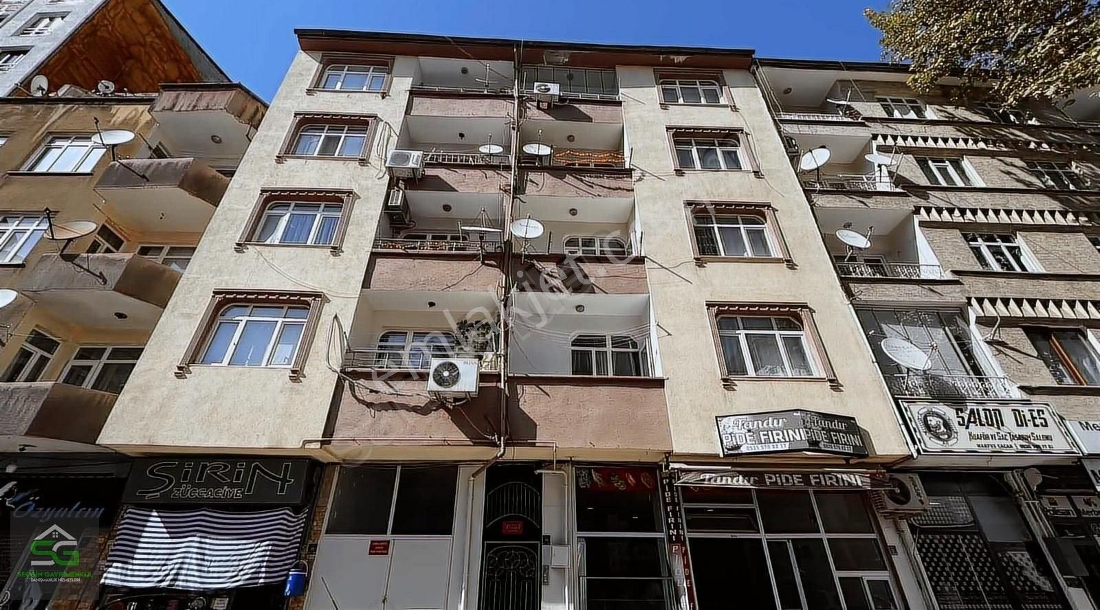 Elazığ Merkez Yeni Satılık Daire ELAZIĞ MERKEZ SATILIK DAİRE 3+1 YENİ MAH. GEÇER SOK.