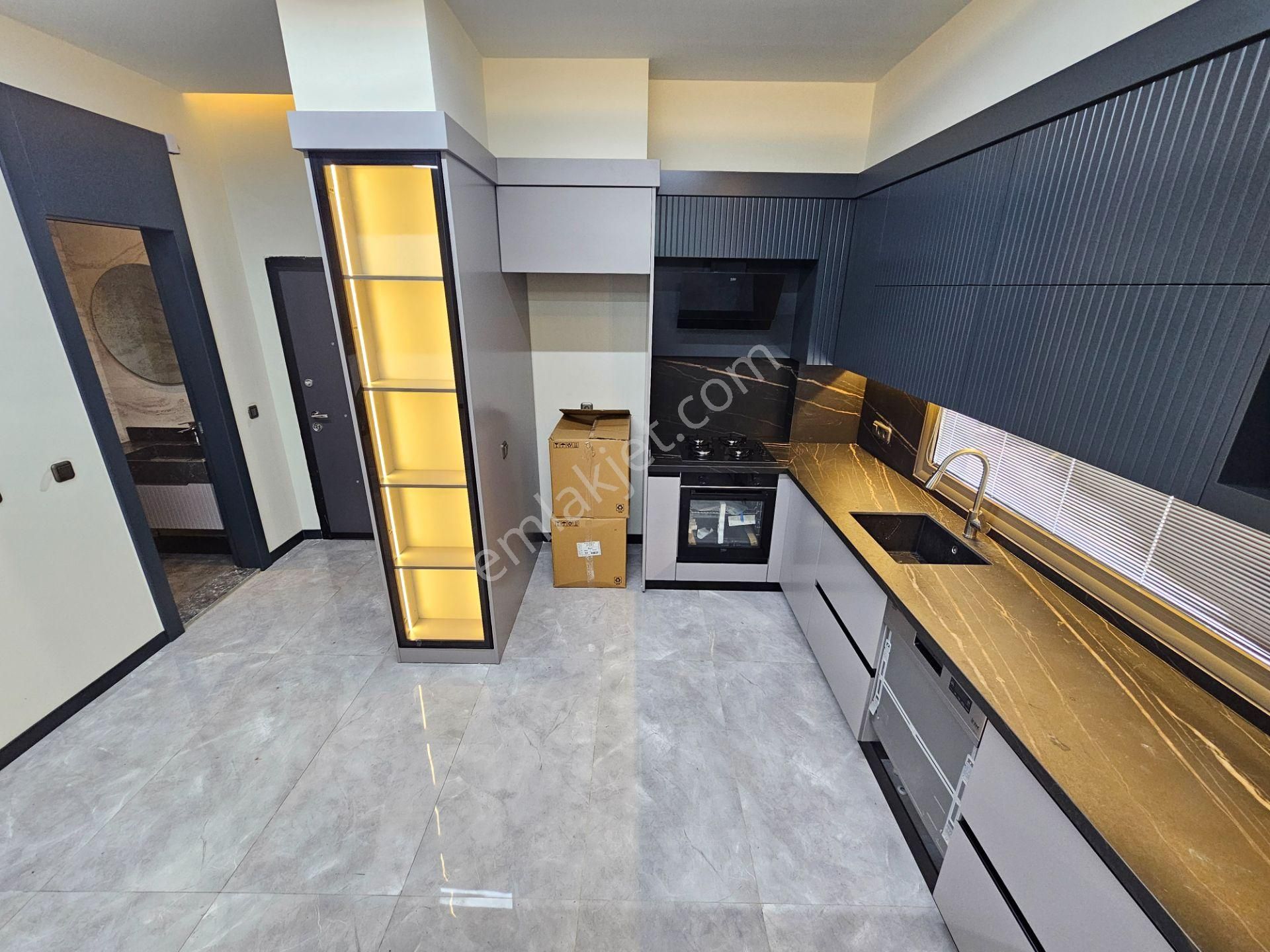 Eu Gayrimenkulden Balıkesir Edremit Güre'de Site İçinde Havuzlu Lüx 3+1 Villa - Görsel 20