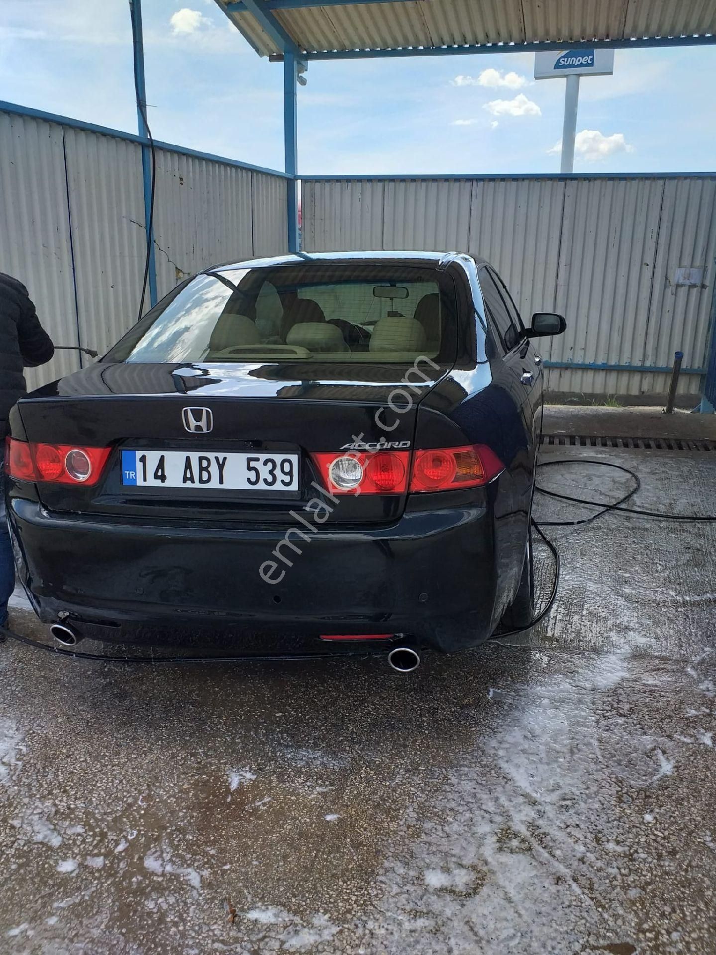 Bolu Merkez Büyükcami Satılık Konut+Ticaret Alanı Honda Accort 2003 Model Benzin,lpg, Otomatik Vites Satılık Otomobil