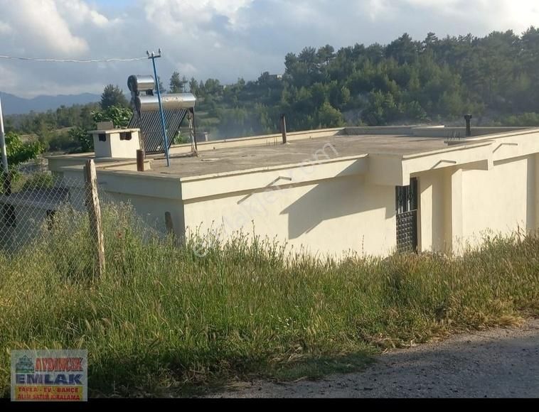 Aydıncık Emlaktan Satılık Bahçe İçerisinde Müstakil Ev - Görsel 13