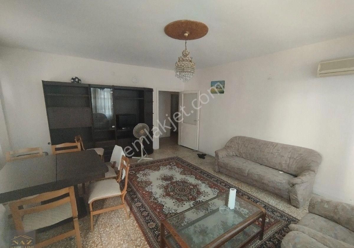 Yenişehir İnönü Kiralık Daire İnönü Mahallesi'nde yabancıya uygun eşyalı 3+1 daire