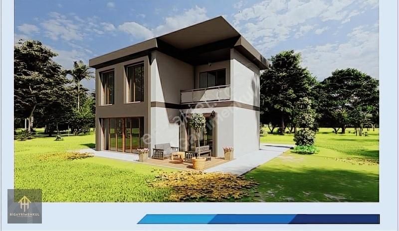 Etimesgut Ayyıldız Satılık Villa LANSMANA ÖZEL FULL++FULL 5+1 CONSEPT PROJEDEN LÜKS VİLLA