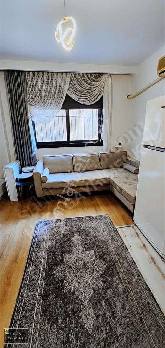 Çukurova Beyazevler Kiralık Daire Heta'dan Beyazevler'de Eşyalı 1+1