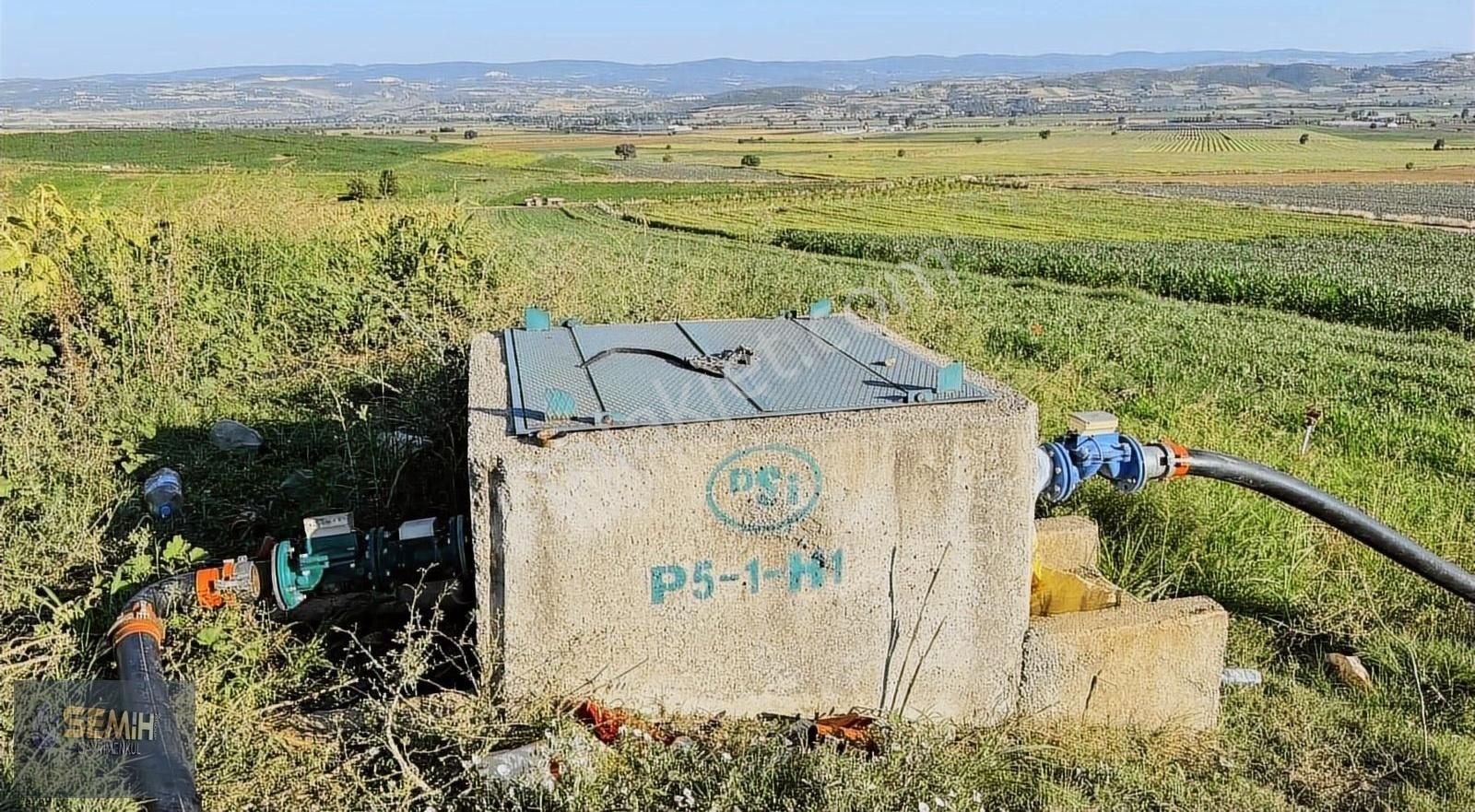 Yenişehir Afşar Satılık Tarla Semih'den Afşarda Yol Su İkisi Bir Arada 5800 M2 Yatırım Fırsatı