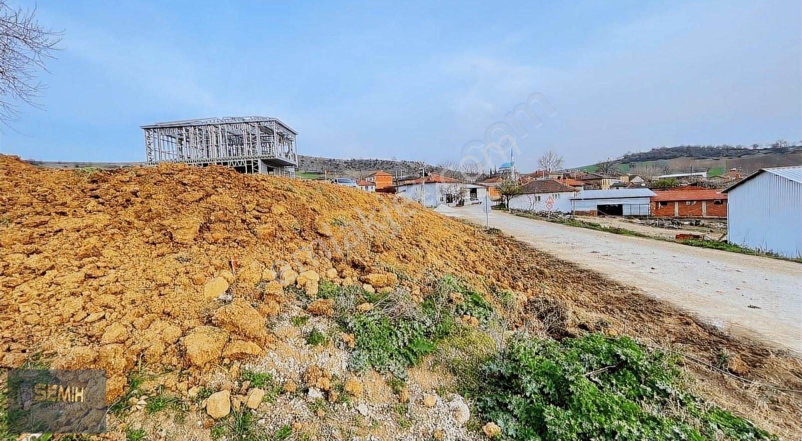 Yenişehir Afşar Satılık Villa İmarlı SEMİH'DEN AFŞARDA MUHTEŞEM KONUMDA 300 M2 EMSALİ YOK İMARLI ARSA