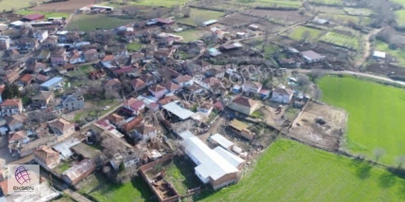 Bayramiç Yahşieli Köyü Satılık Konut İmarlı Çanakkale Bayramiç Yahşieli Köyünde 1970 M2 Köyiçi Arsa