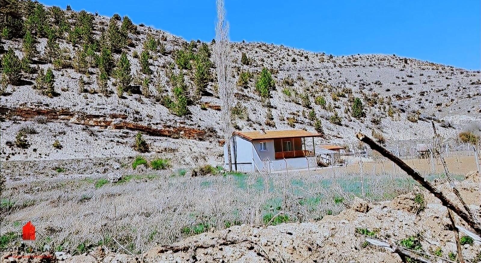 Başarakavakta Dere Kenarı Ve Yolu Olan 3068m2 Satılık Bahçe Yeri - Görsel 14