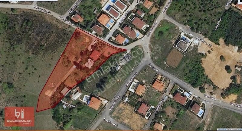 Şile Ahmetli Satılık Villa İmarlı Şile Ahmetli'de İmarlı Merkezi Konumda Fırsat Arsa