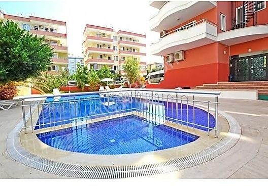 Alanya Mahmutlar Satılık Daire MAHMUTLAR DENİZE 100M 2+1 AKTİVİTELİ FIRSAT !