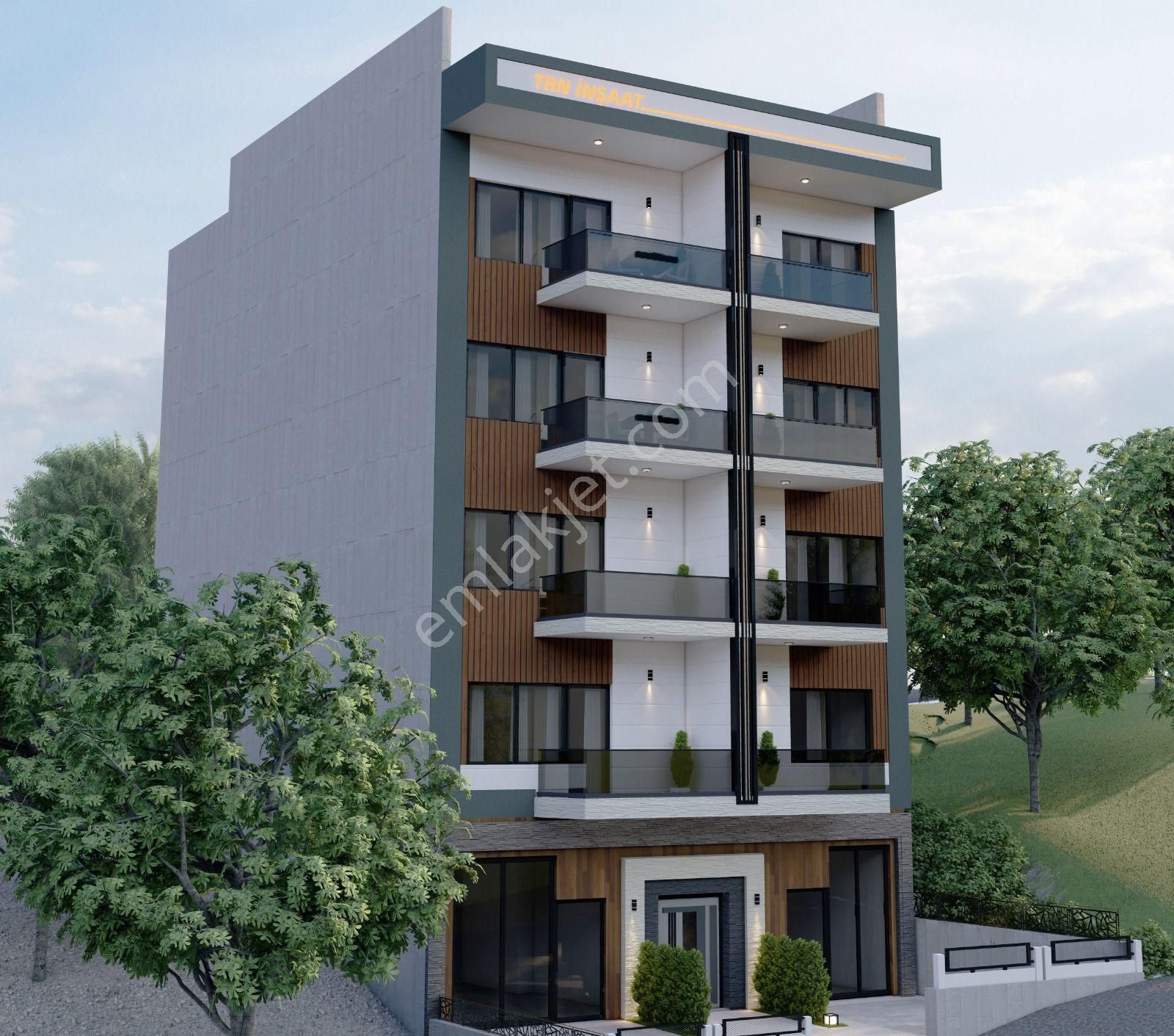 Kuşadası İkiçeşmelik Satılık Daire  KUSADASI İKİÇESMELİK MH  1+1 2+1  PROJEDEN SATILIK DAİRELER PROJEMİZ BAŞLAMIŞTIR.