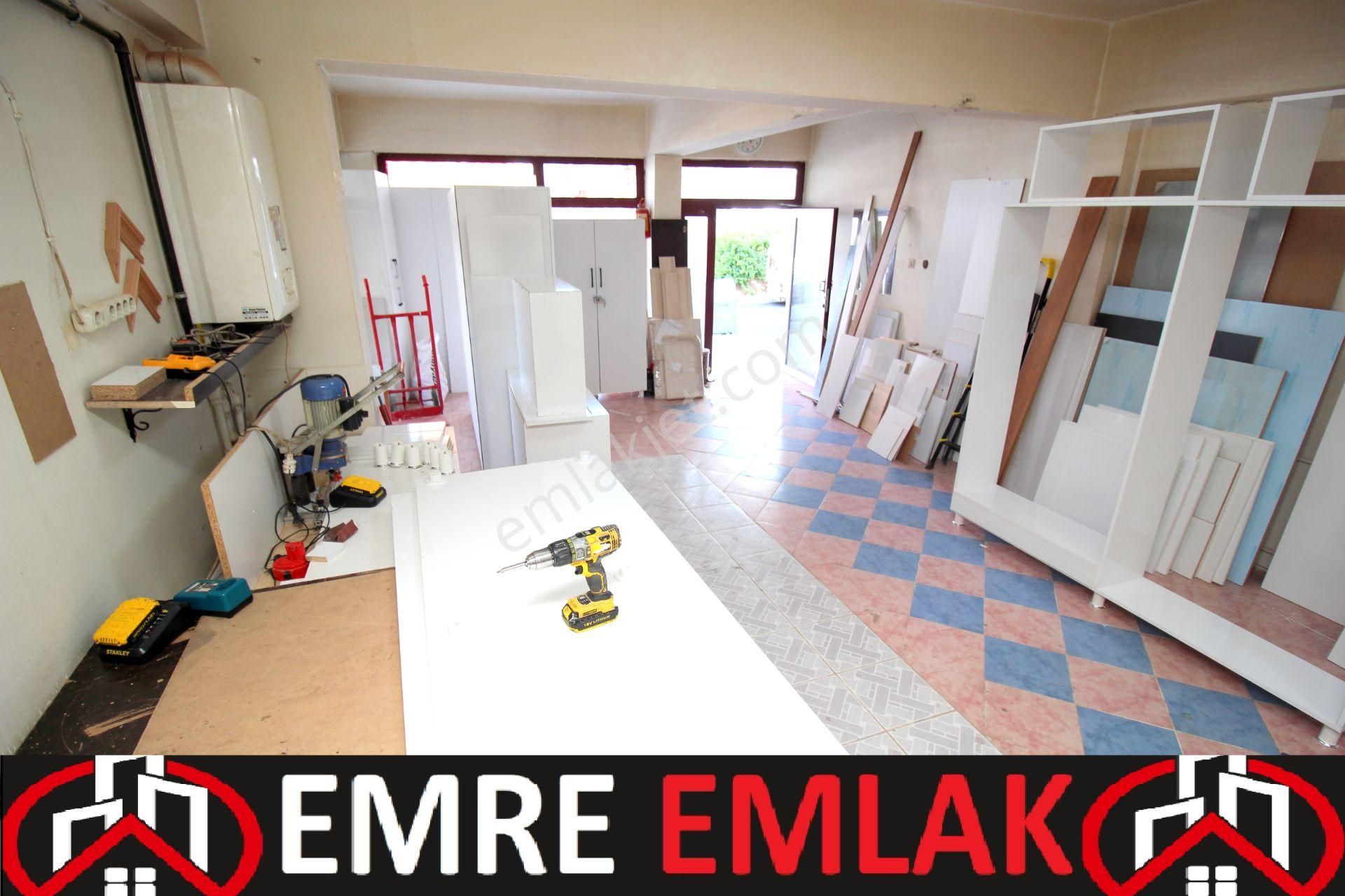 Etimesgut Atakent Satılık Daire  ꧁꧂EMRE EMLAKTAN꧁꧂ELVANKENT ATAKENT'TE 14.CADDE PARALELİ ÇİFT CEPHE SATILIK DÜKKAN