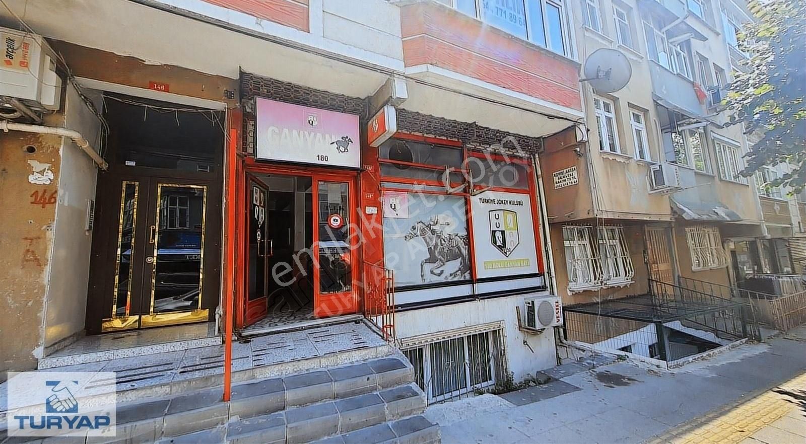 Gaziosmanpaşa Yeni Mahalle Kiralık Dükkan & Mağaza Turyap'tan Kiralık Küçükköy'de Caddede Kiralık 70 M2 Dükkan