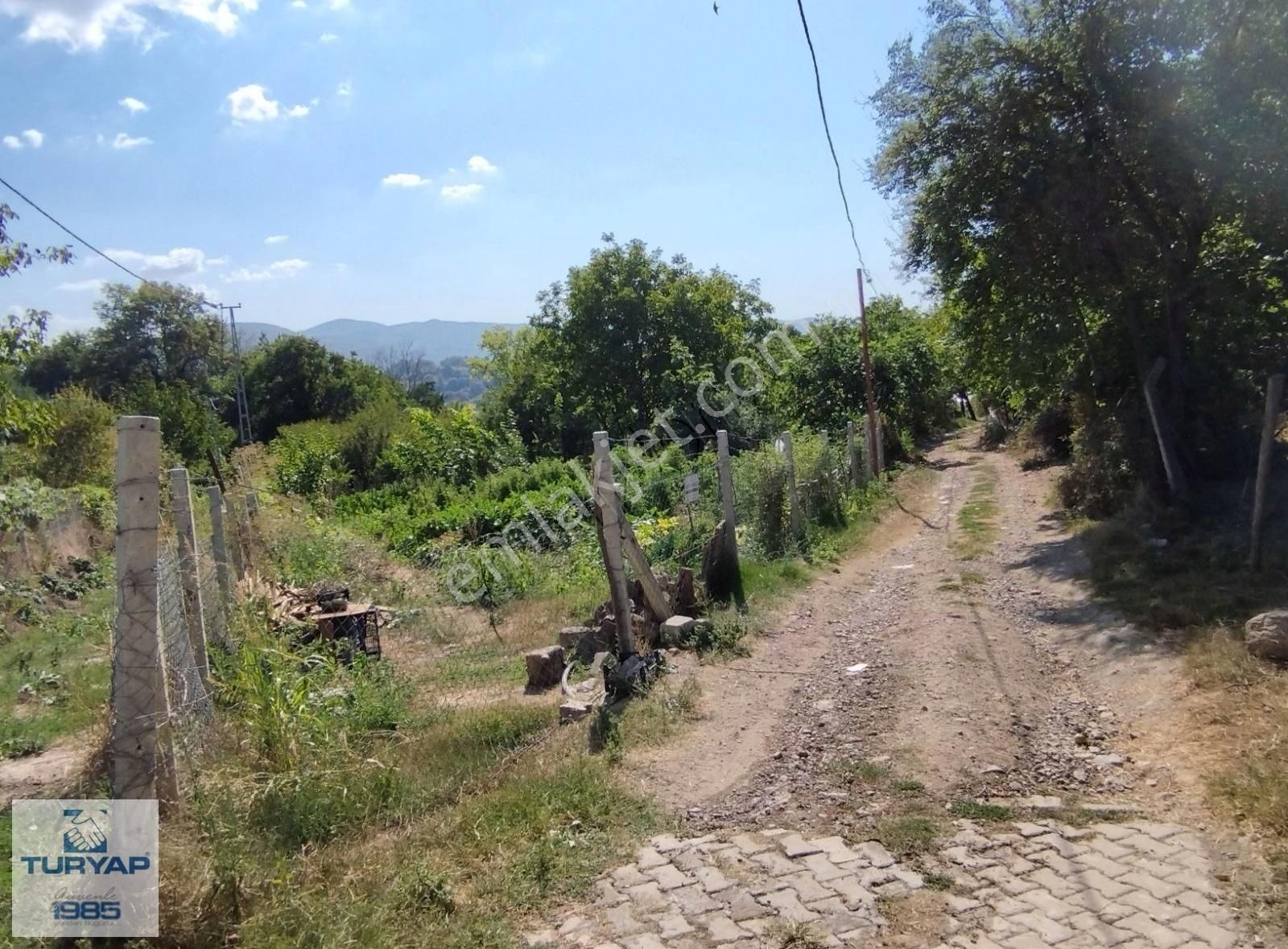 Çiftlikköy İlyasköy Köyü (Yukarı) Satılık Konut İmarlı KÖY İÇİ İMARLI ARSA