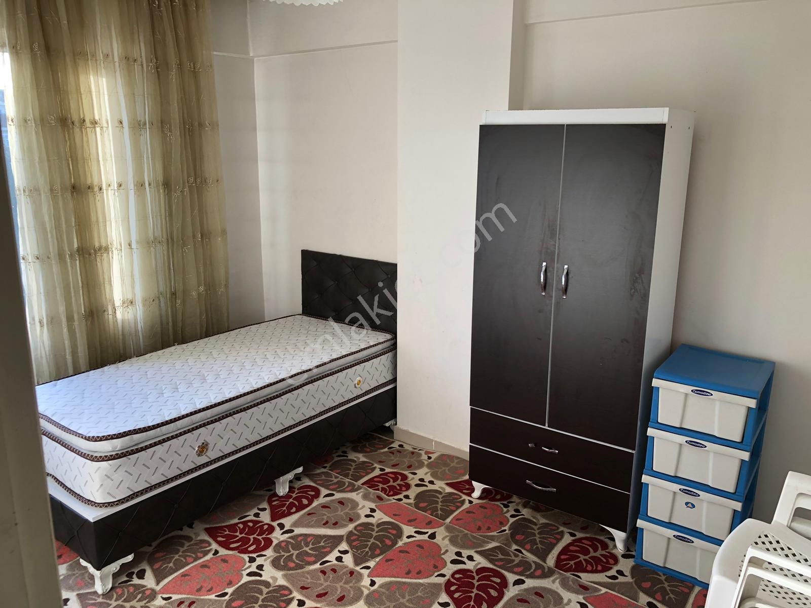 Kilis Merkez Ekrem Çetin Kiralık Daire  BABİL EMLAKTAN KİRALIK 1+1 EŞYALI STÜDYO DAİRE