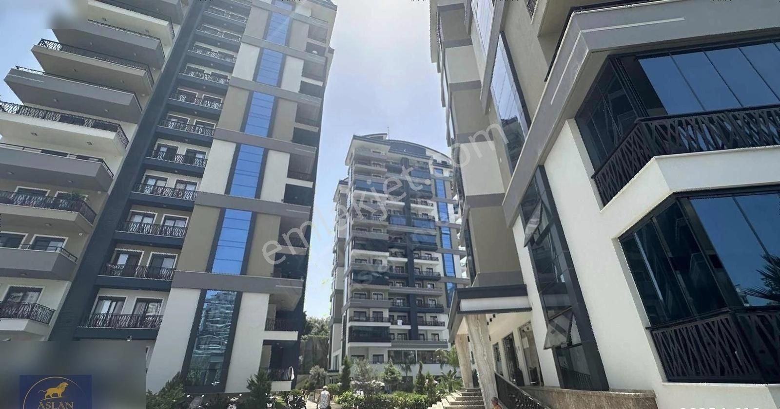 Alanya Mahmutlar Satılık Daire Alanya Mahmutlar Albimo Loft Satılık Geniş 1+1