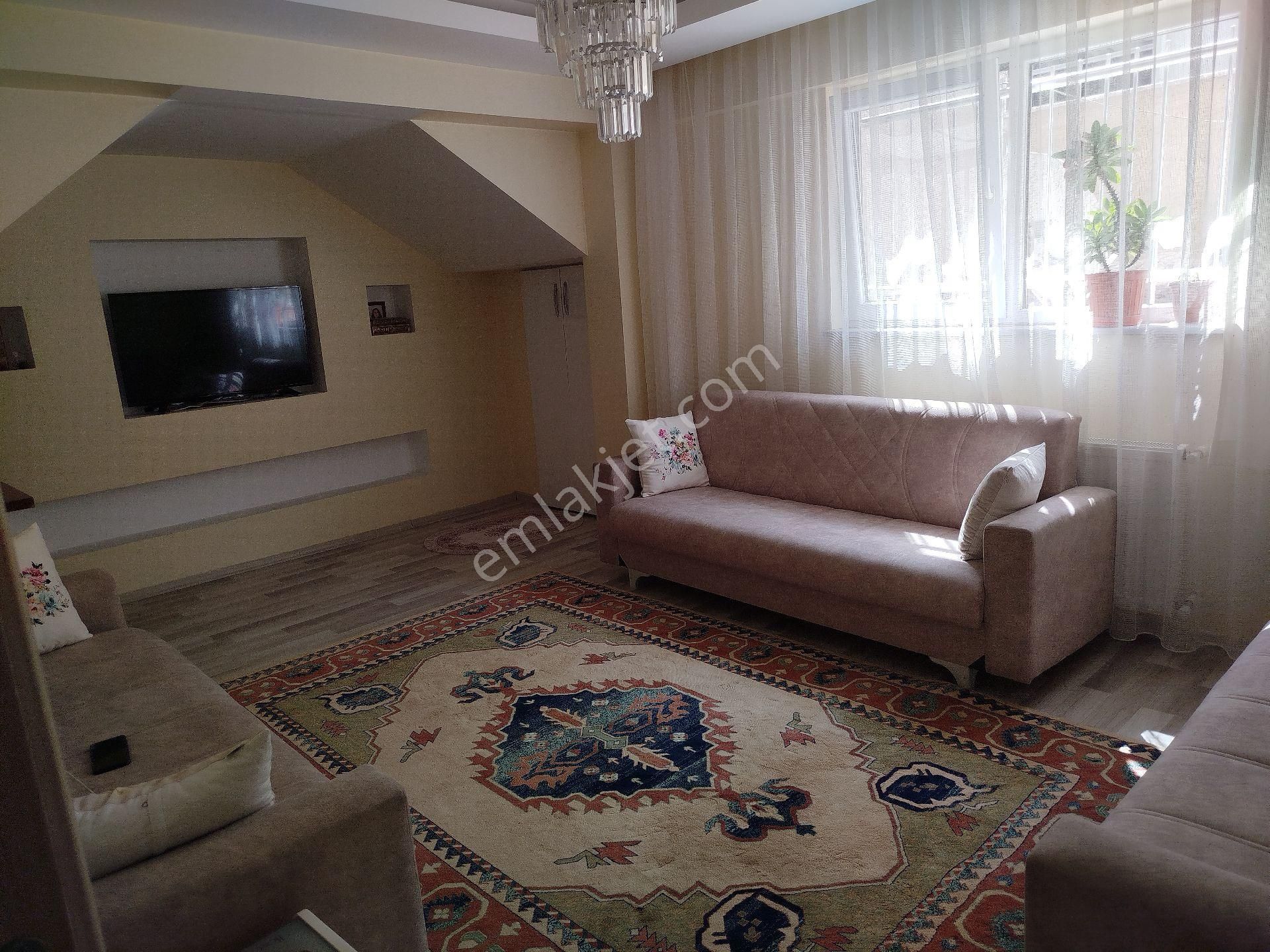 Yıldırım İsabey Satılık Daire 110m2 bahçe kat 