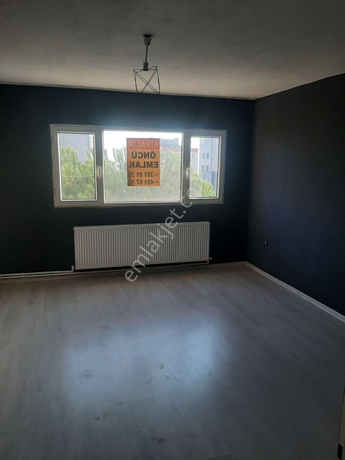 Bornova Evka 4 Kiralık Daire İzmir Bornova Evka4 Öncü Emlakta Kombili.16000 Daire