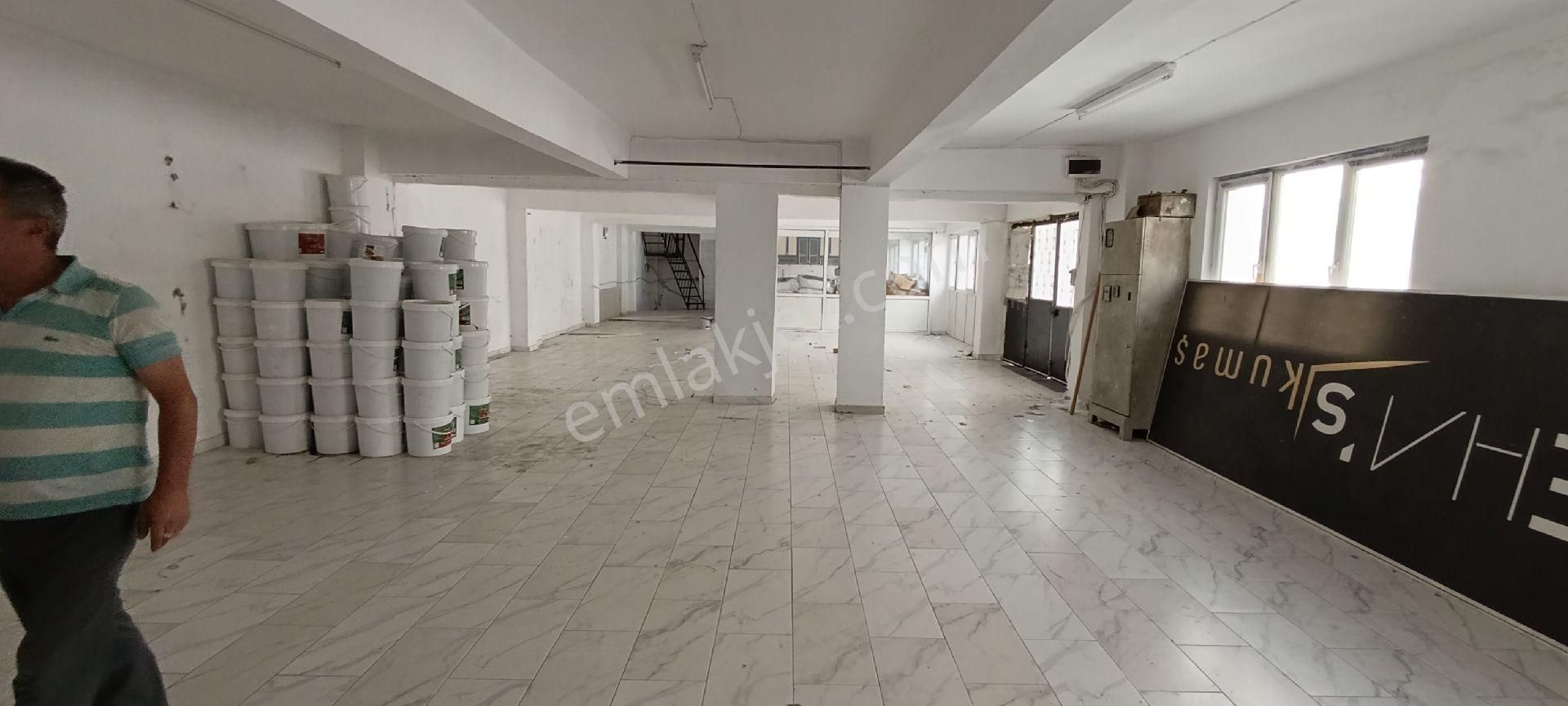 Bursa Yıldırım Kiralık Atölye VİŞNE CADDESİNDE KİRALIK 400 MK İŞYERİ 