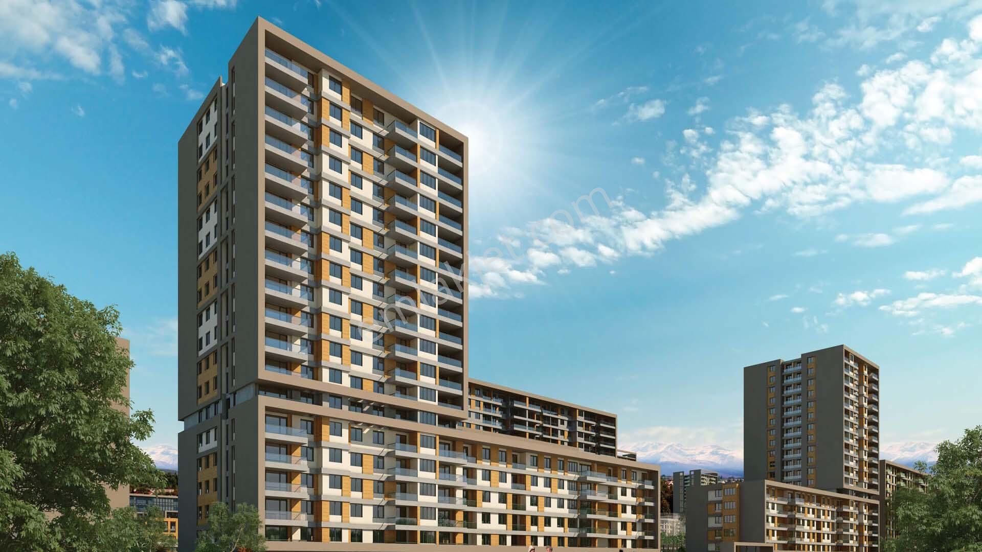 Merkezefendi Selçuk Bey Satılık Daire  EVORA DENİZLİ 3,5+1 SATILIK DAİRE