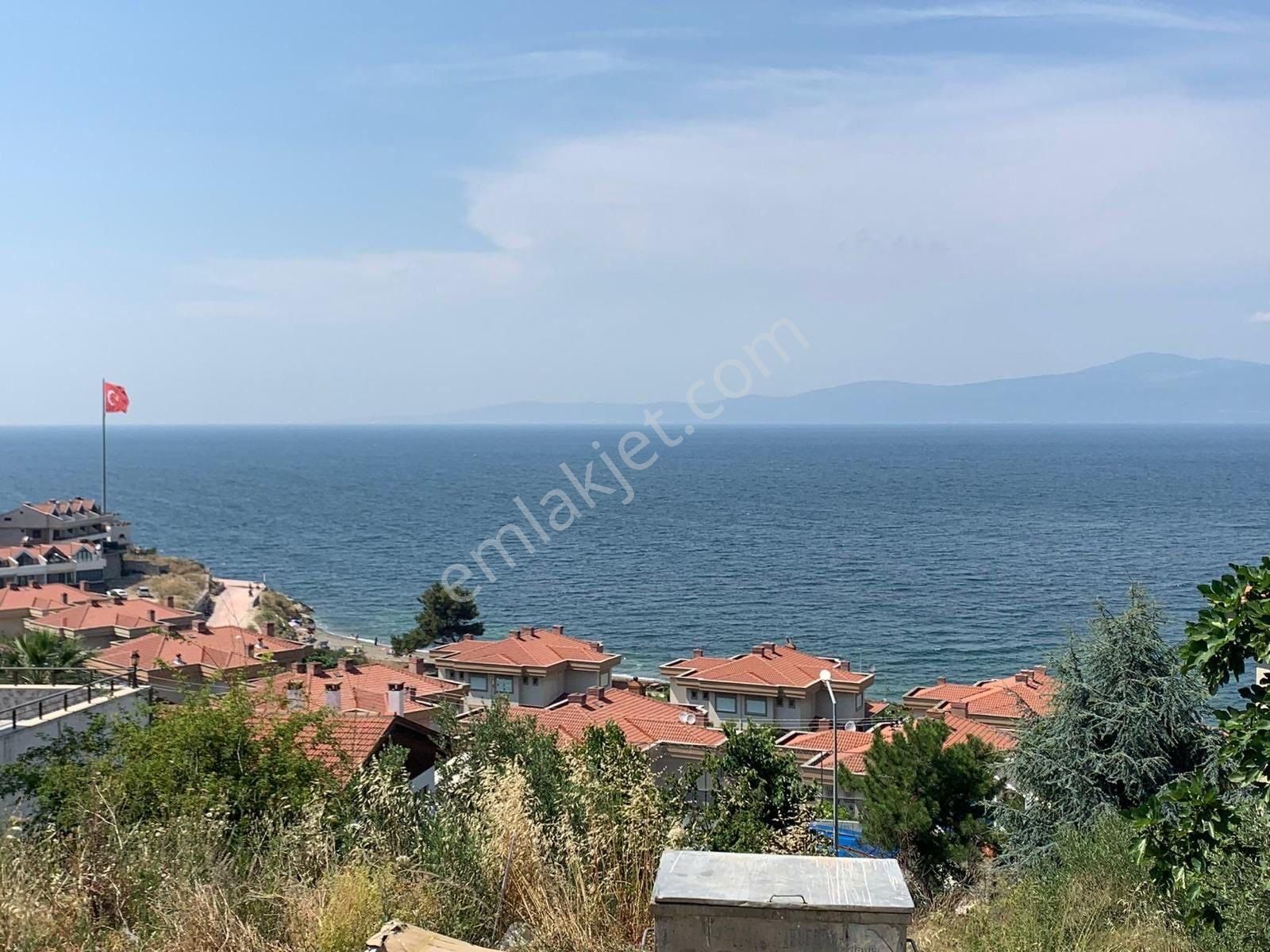 Mudanya Altıntaş Satılık Daire MİÇODAN DENİZ MANZARALI DAİRE