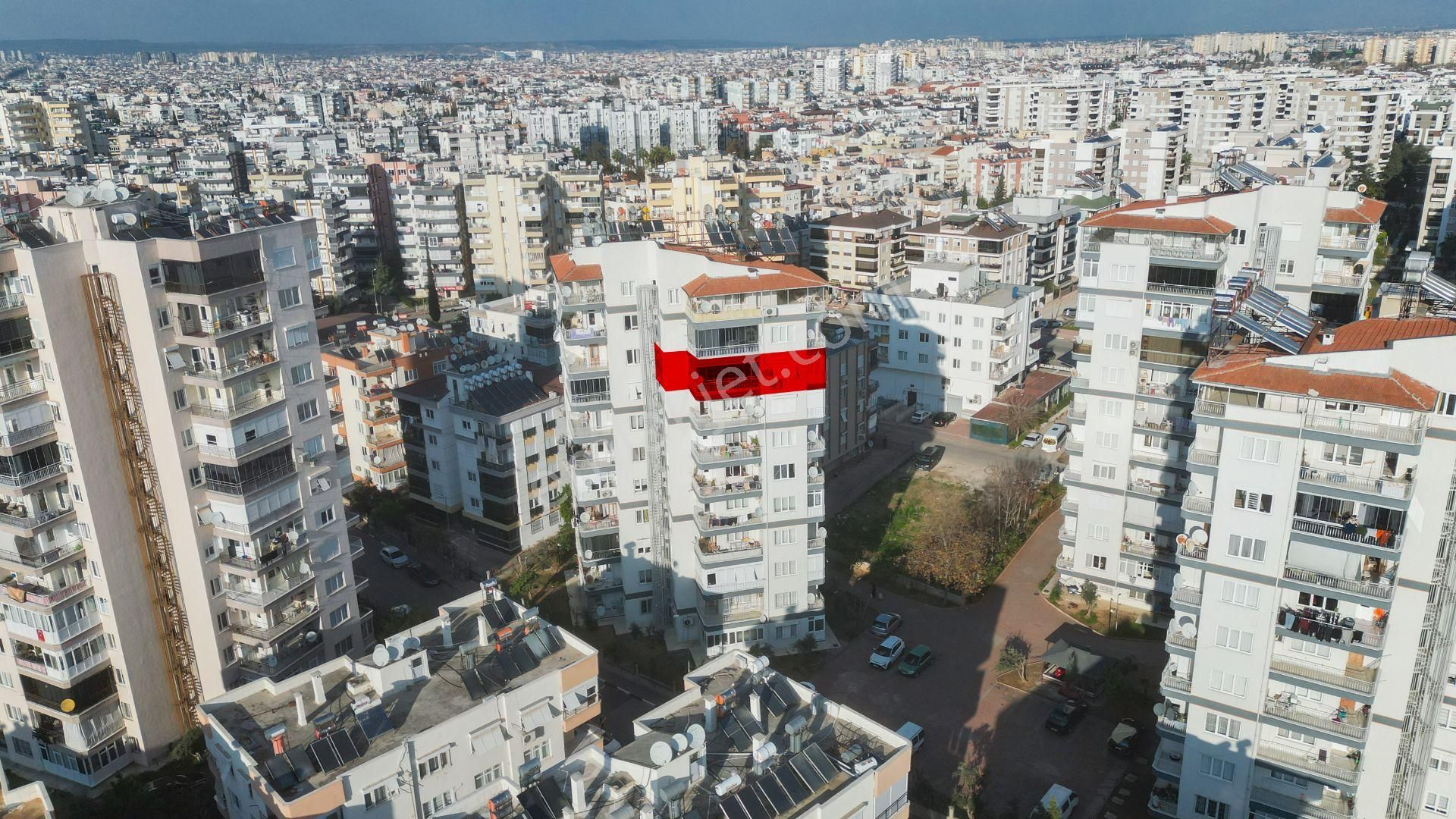 Muratpaşa Yenigün Satılık Daire Yenigün Yaşam Hastanesi Yakını Site İçi Yapılı Arakat 3+1 Daire