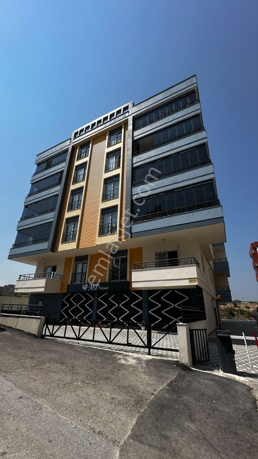 Tarsus Kırklarsırtı Satılık Daire  THOR'DAN SATILIK TARSUS KIRKLARSIRTI'NDA 4+1 LÜKS DAİRE