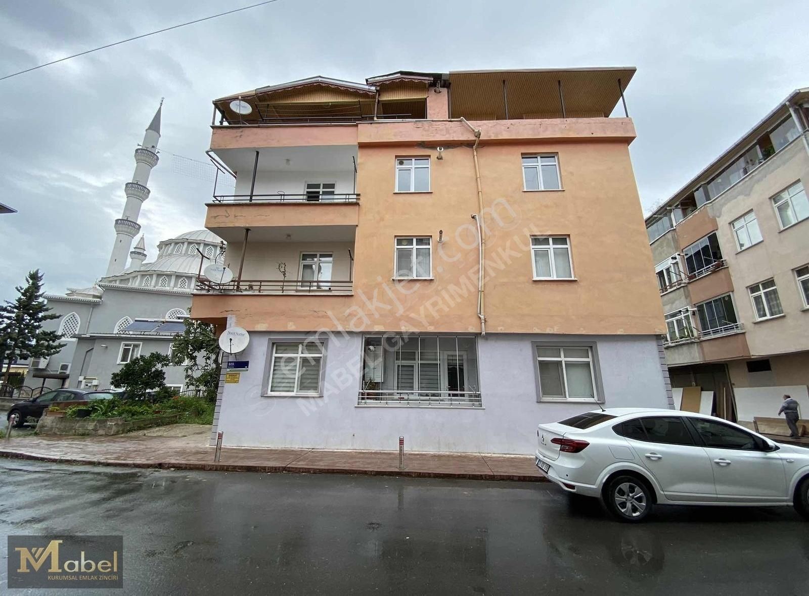 Altınordu Karşıyaka Satılık Daire MABEL GAYRİMENKUL-KARŞIYAKA MAH.-ANAYOLA YAKIN FIRSAT DAİRE