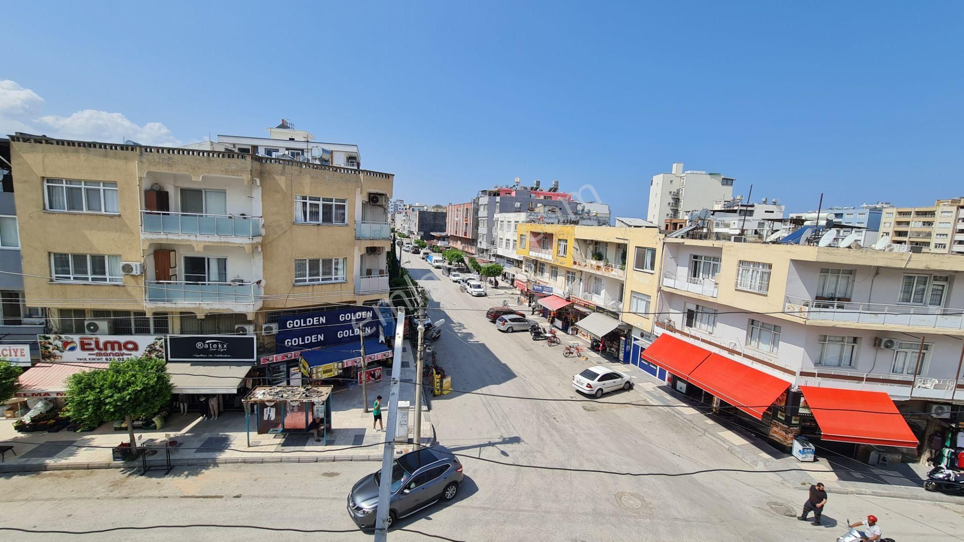 İskenderun Dumlupınar Satılık Daire  IRMAK GAYRİMENKUL'DEN ULUCAMİ CADDESİNDE SATILIK DAİRE