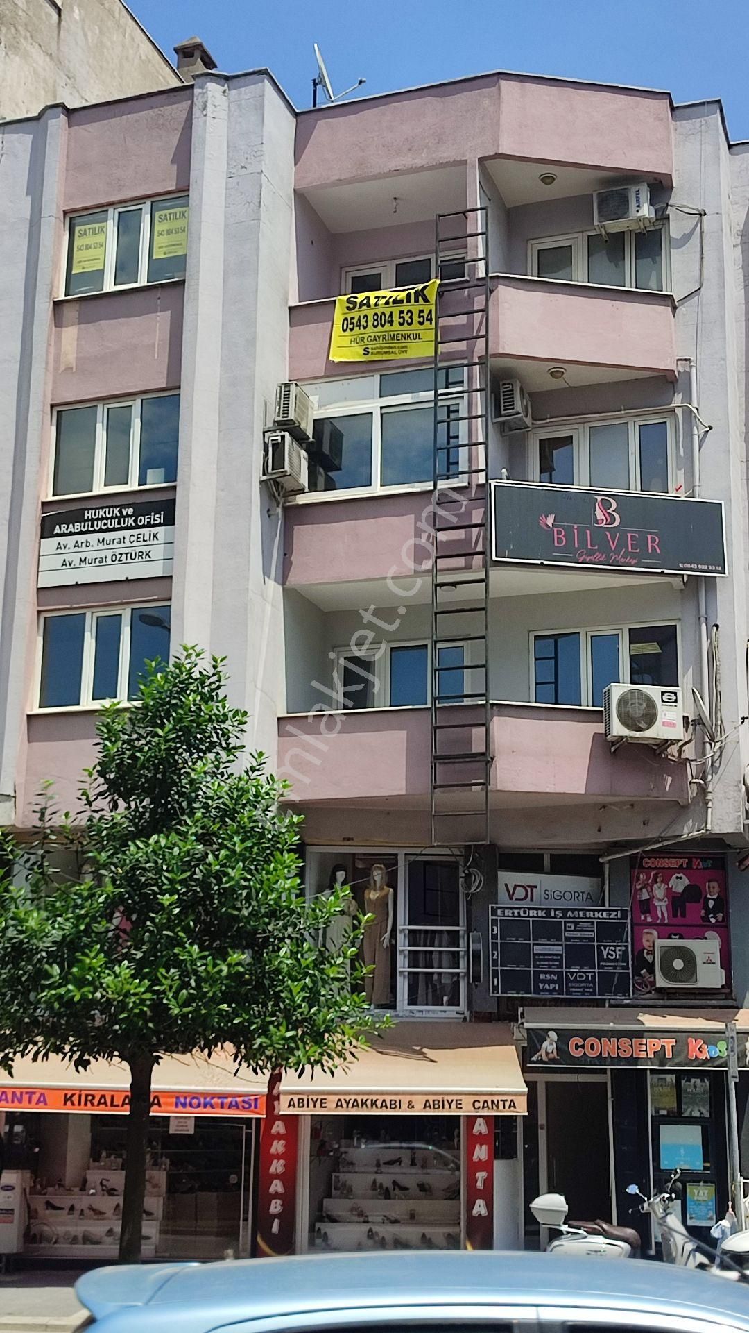 Adapazarı Semerciler Satılık Daire ÇARK CADDESİ'NDE 1+1 60 M2 SATILIK DAİRE