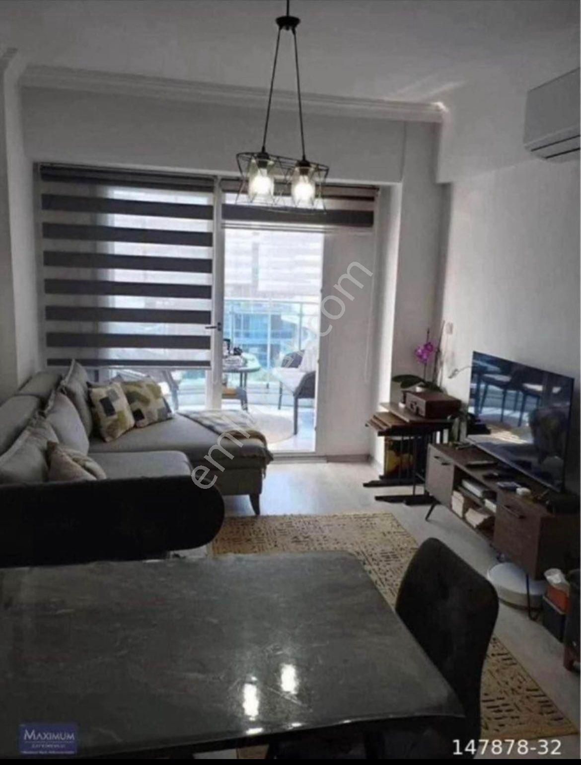 Kuşadası Değirmendere Kiralık Daire SÜREKLİ KİRALIK EŞYALI 1+1 KİRALIK DAİRE