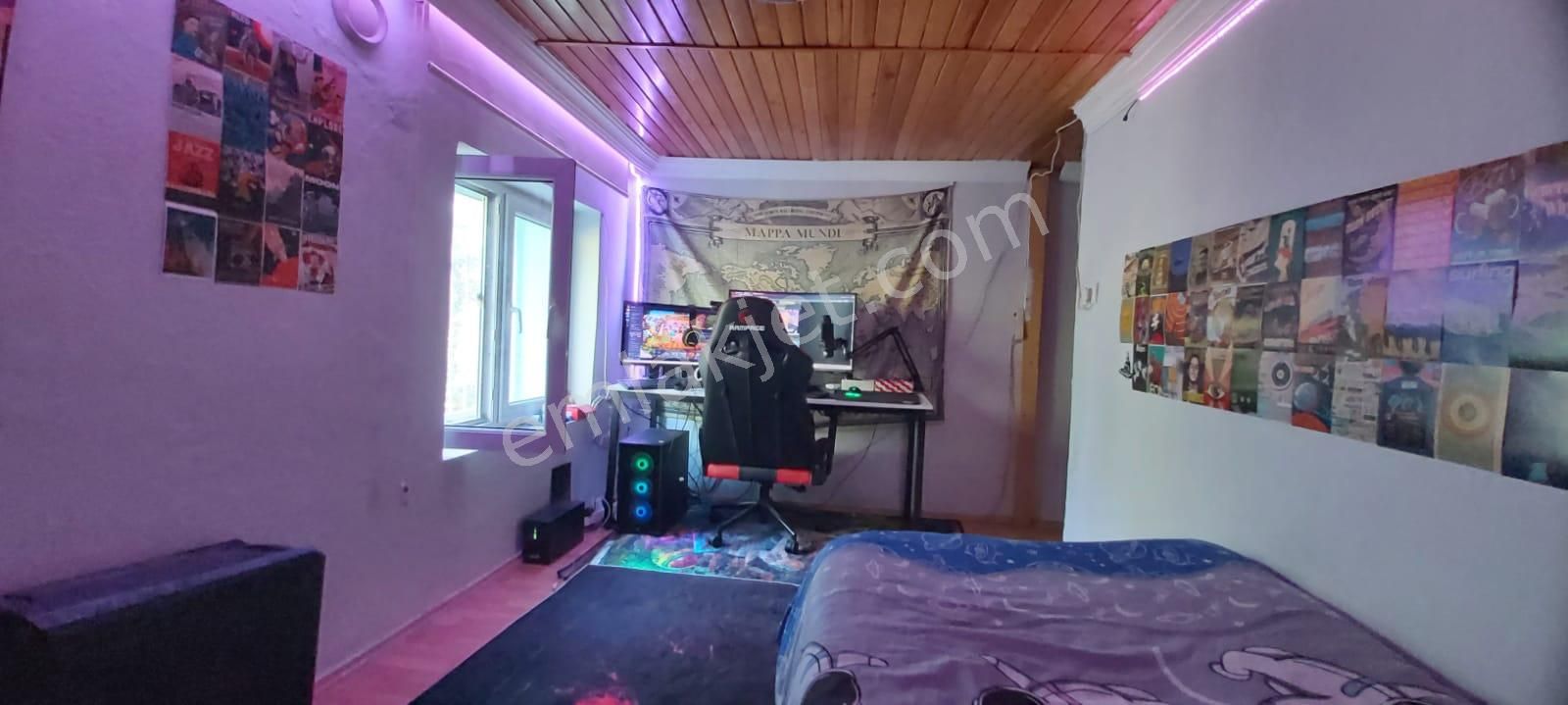 Aydın Söke Mimarsan Emlaktan Güllübahçe Beldesinde Satılık Müstakil Avlulu Taş Ev - Görsel 14