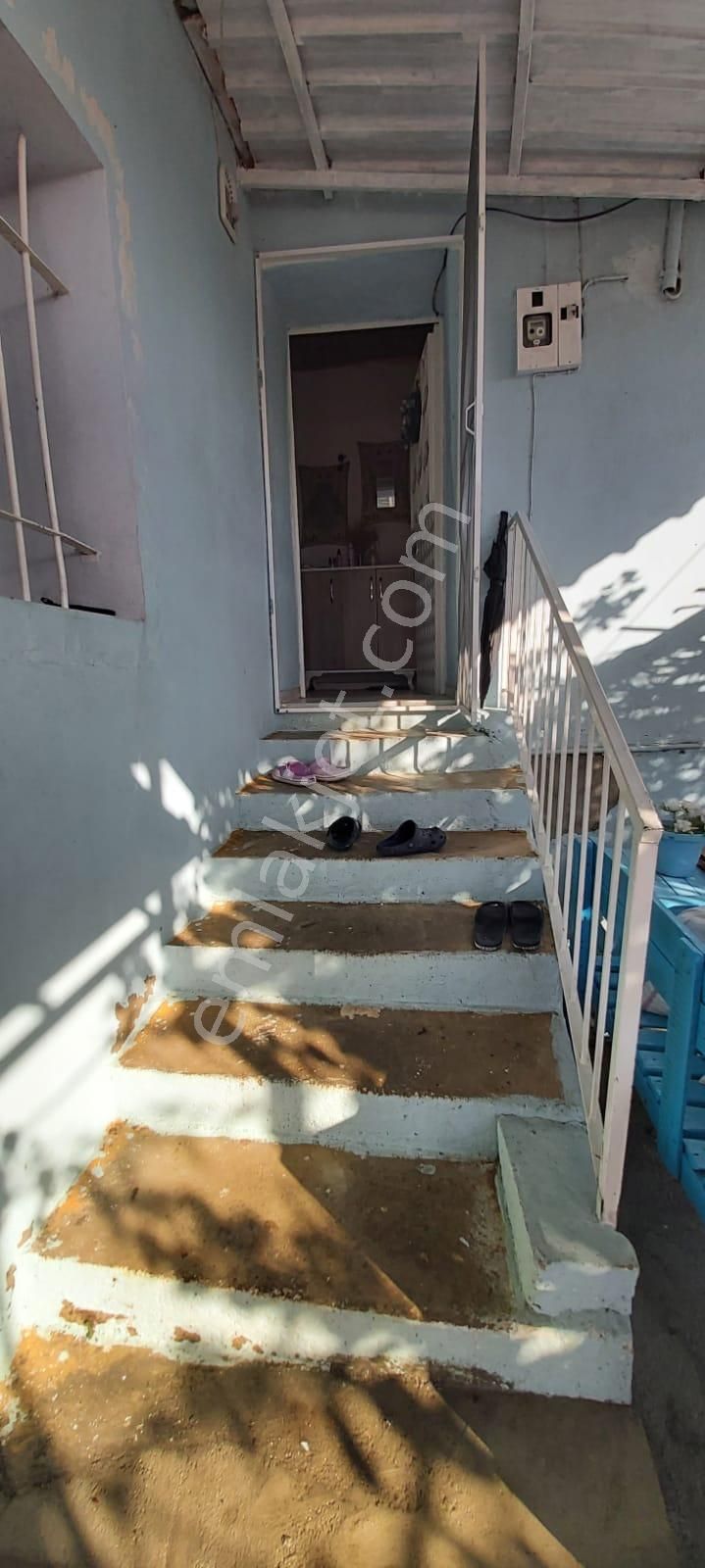 Aydın Söke Mimarsan Emlaktan Güllübahçe Beldesinde Satılık Müstakil Avlulu Taş Ev - Görsel 24