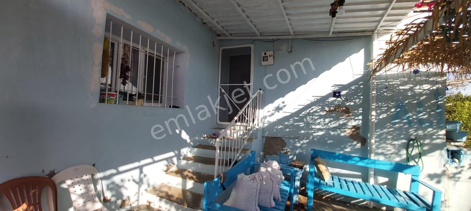 Aydın Söke Mimarsan Emlaktan Güllübahçe Beldesinde Satılık Müstakil Avlulu Taş Ev - Görsel 23