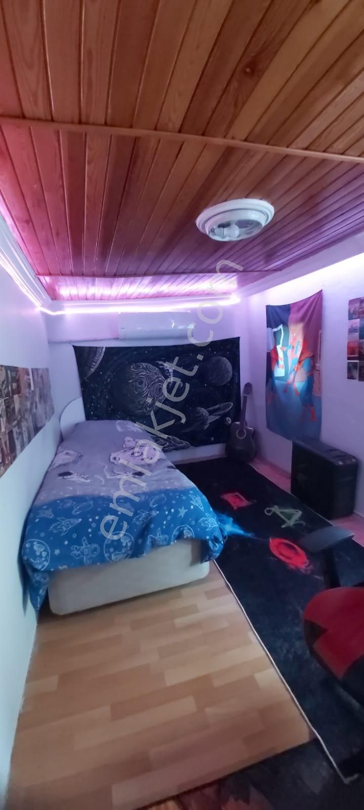 Aydın Söke Mimarsan Emlaktan Güllübahçe Beldesinde Satılık Müstakil Avlulu Taş Ev - Görsel 16