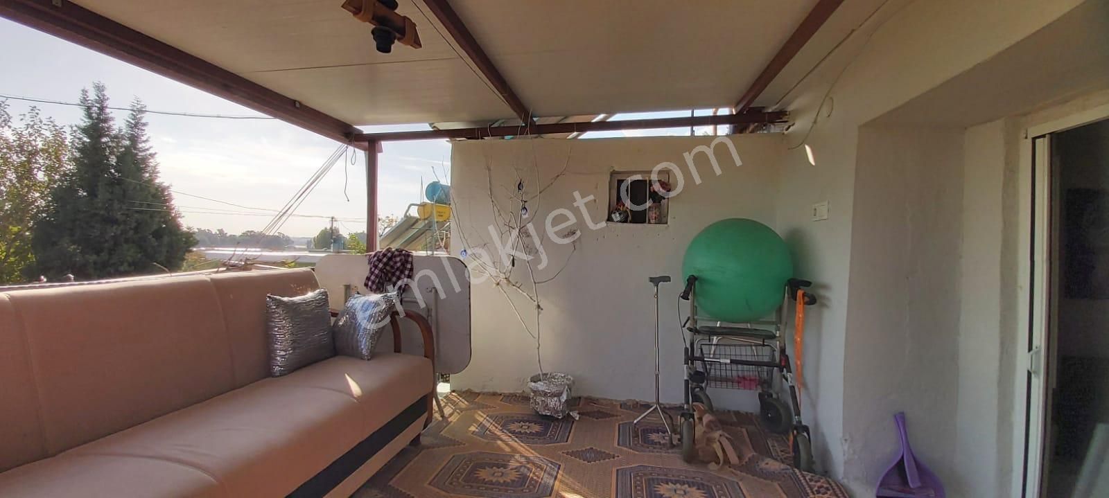 Aydın Söke Mimarsan Emlaktan Güllübahçe Beldesinde Satılık Müstakil Avlulu Taş Ev - Görsel 7