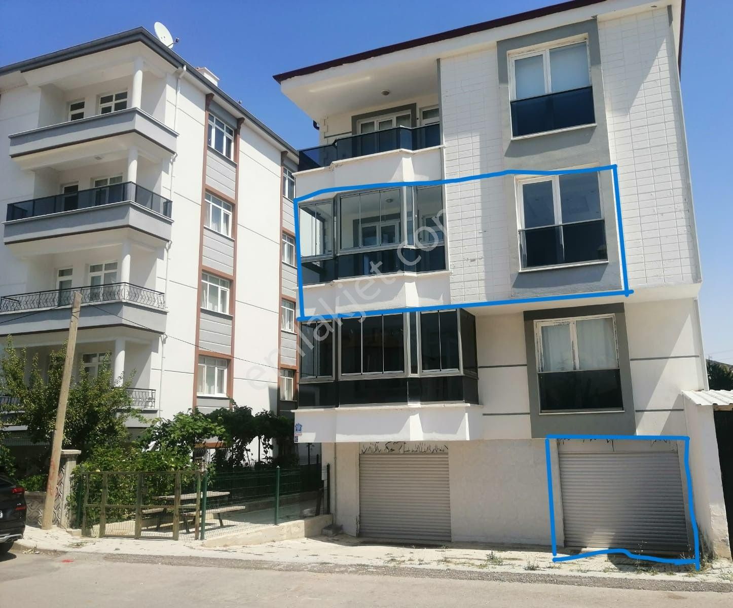 Karaman Merkez Şeyh Edebali Satılık Daire  RT SAFİR'DEN KARAMAN MERKEZDE GENİŞ FERAH BAKIMLI SATILIK DAİRE