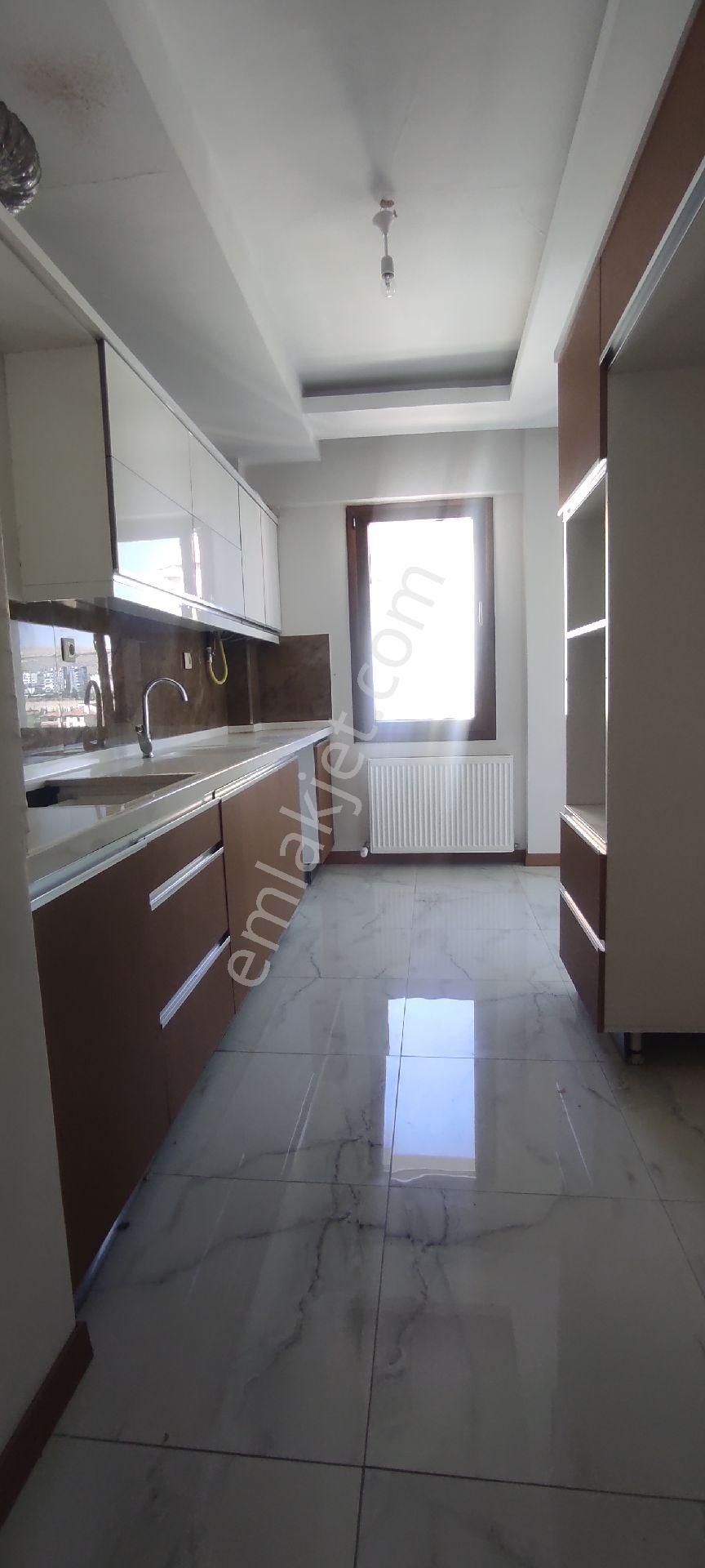 Talas Yenidoğan Kiralık Daire  ANKA GAYRİMENKUL'DEN YENİDOĞANDA 4+1 SIFIRA YAKIN LÜX DAİREMİZ