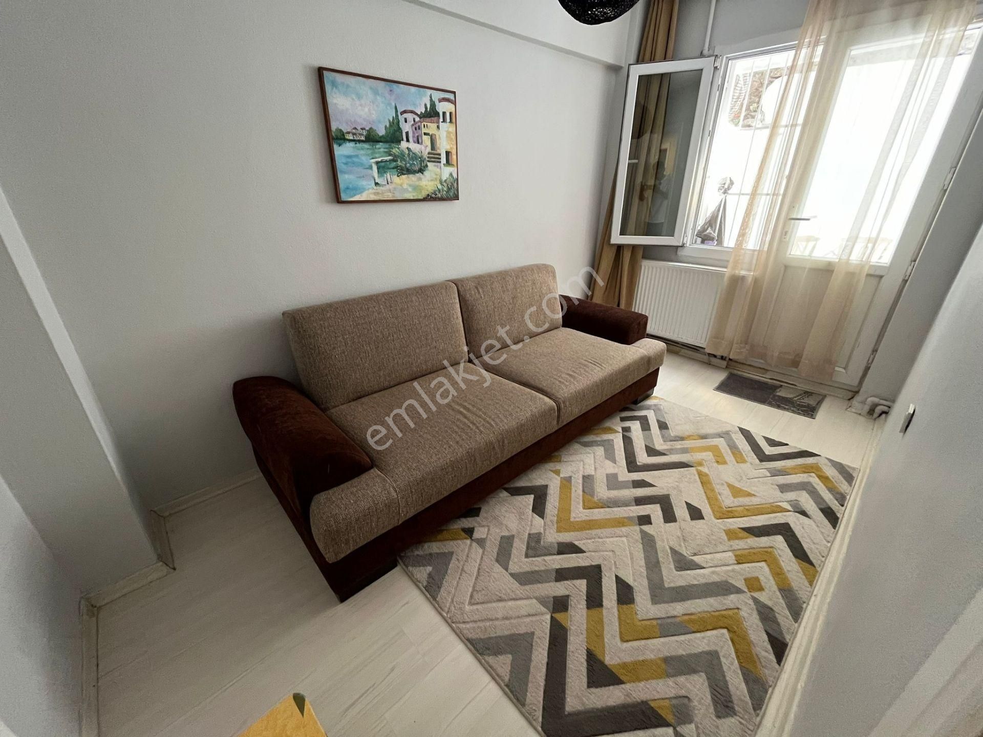 Asil'den Üçyol Cadde Ve Metro Yakını Full Yapılı Bahçeli 3+1 Daire - Görsel 20