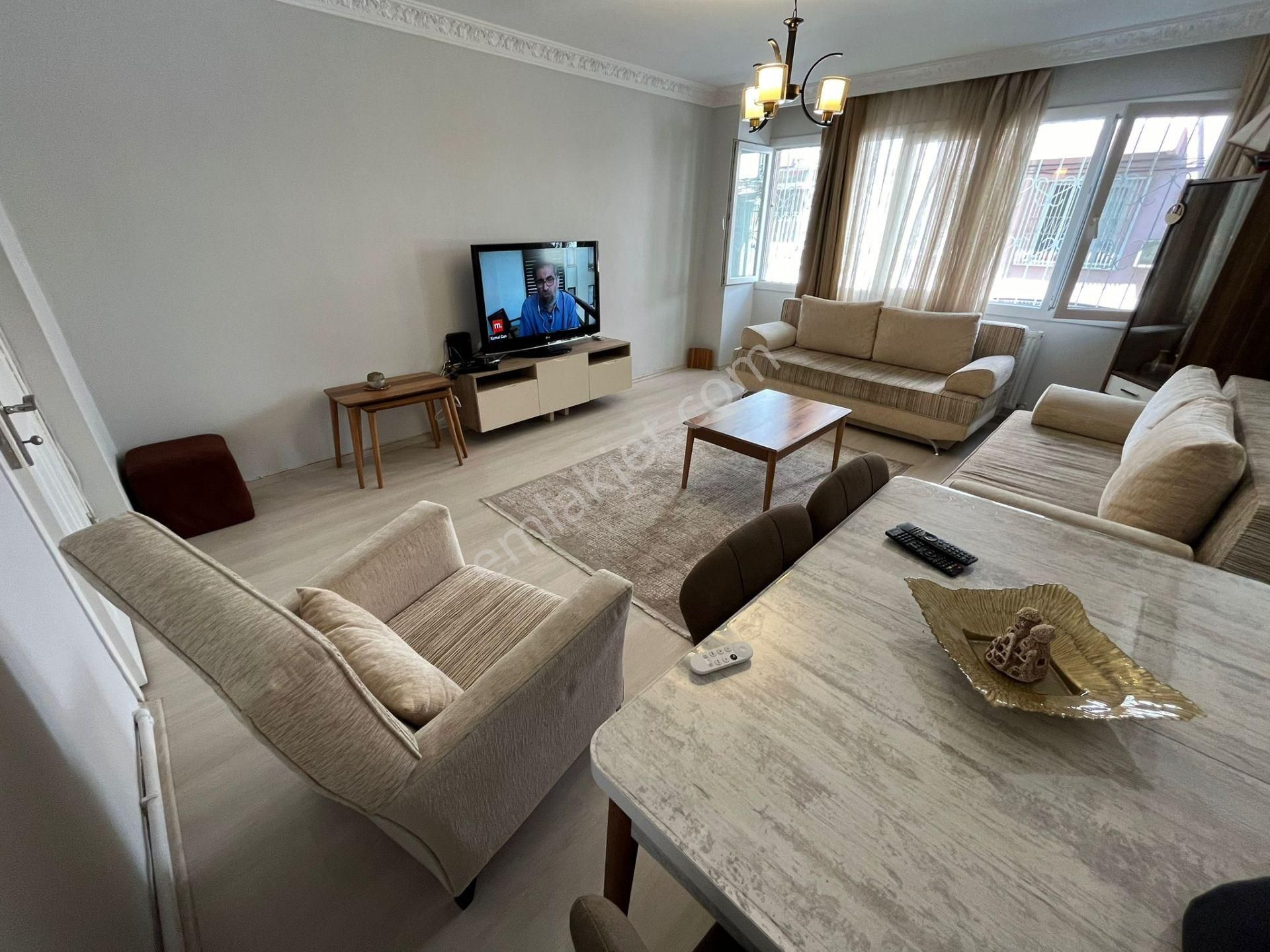 Asil'den Üçyol Cadde Ve Metro Yakını Full Yapılı Bahçeli 3+1 Daire - Görsel 2