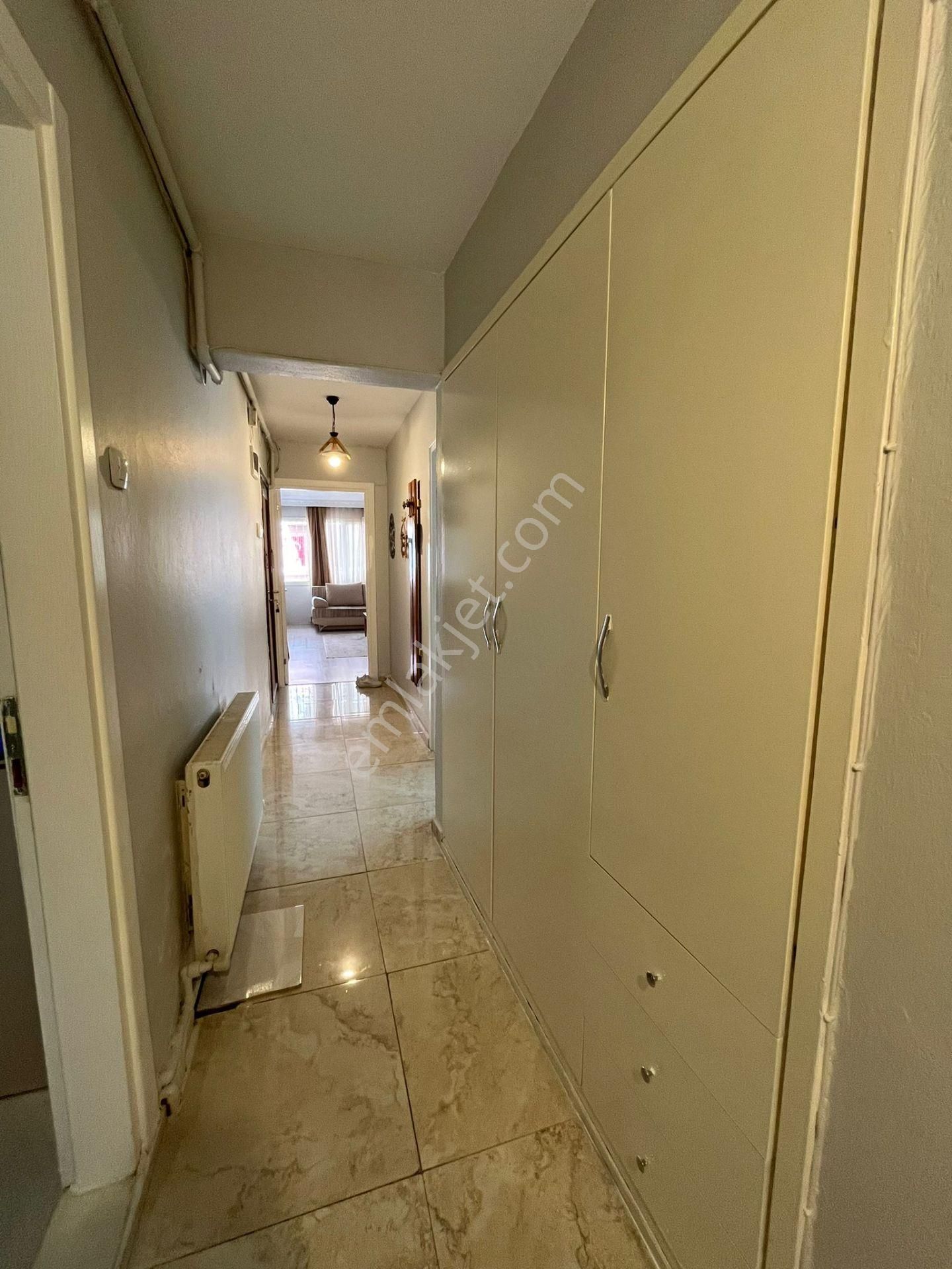 Asil'den Üçyol Cadde Ve Metro Yakını Full Yapılı Bahçeli 3+1 Daire - Görsel 17