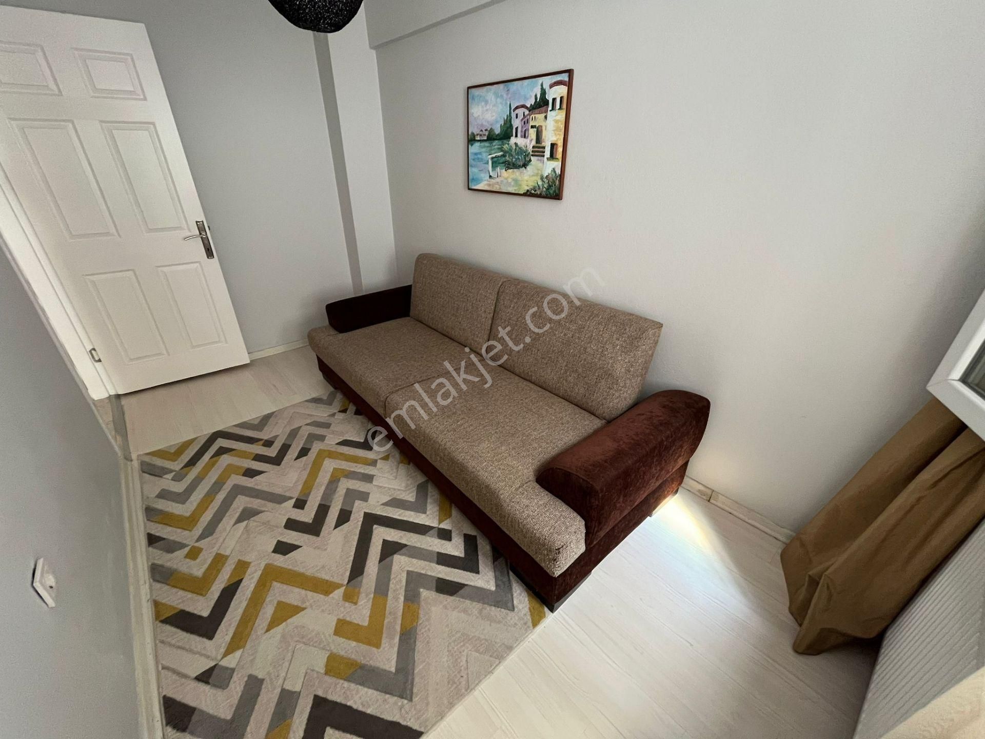 Asil'den Üçyol Cadde Ve Metro Yakını Full Yapılı Bahçeli 3+1 Daire - Görsel 19