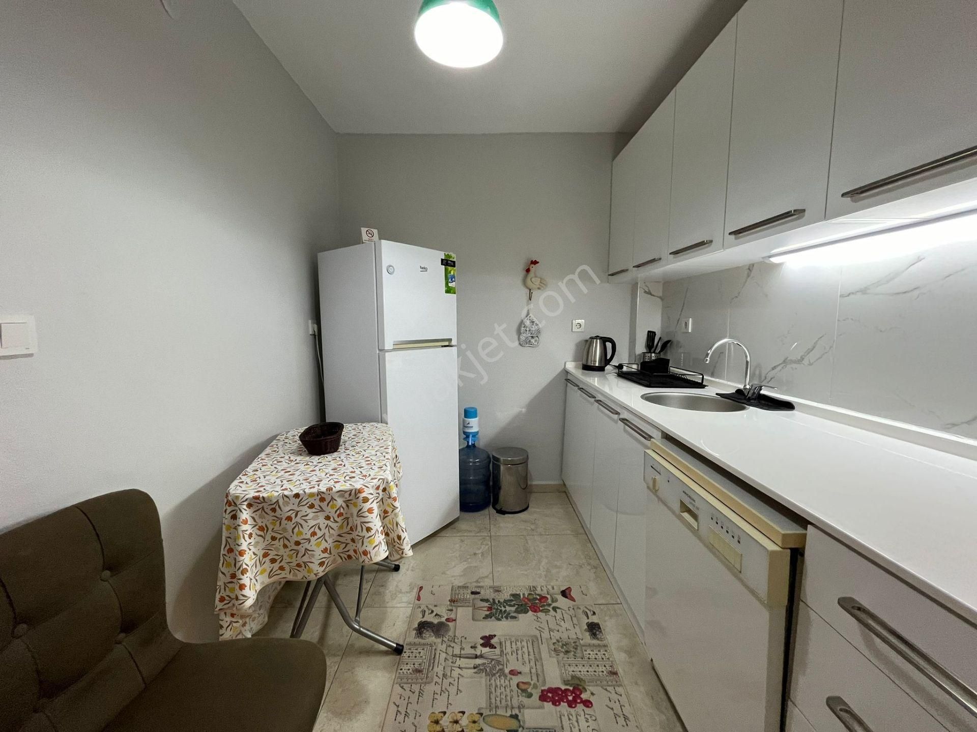 Asil'den Üçyol Cadde Ve Metro Yakını Full Yapılı Bahçeli 3+1 Daire - Görsel 8