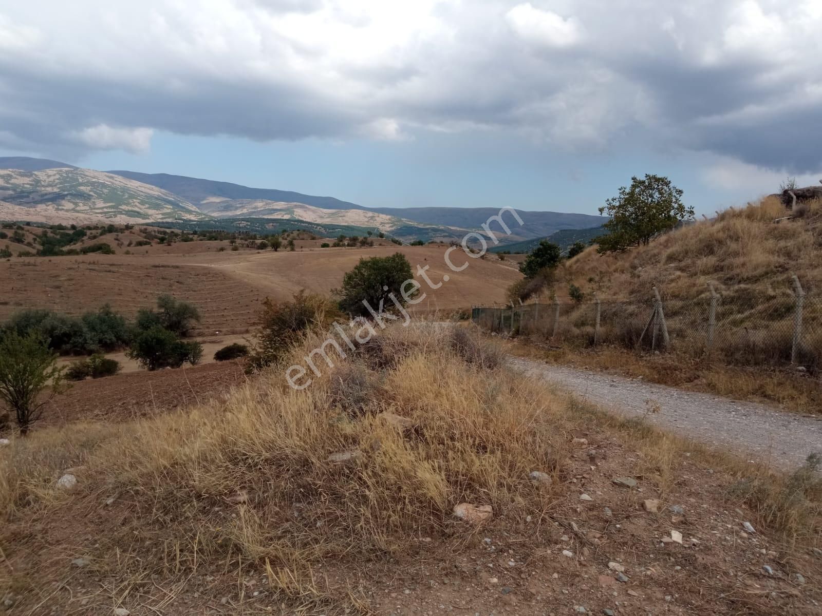 Yalvaç Görgü Camii Satılık Tarla ISPARTA YALVAÇ MERKEZDE SATILIK TARLA