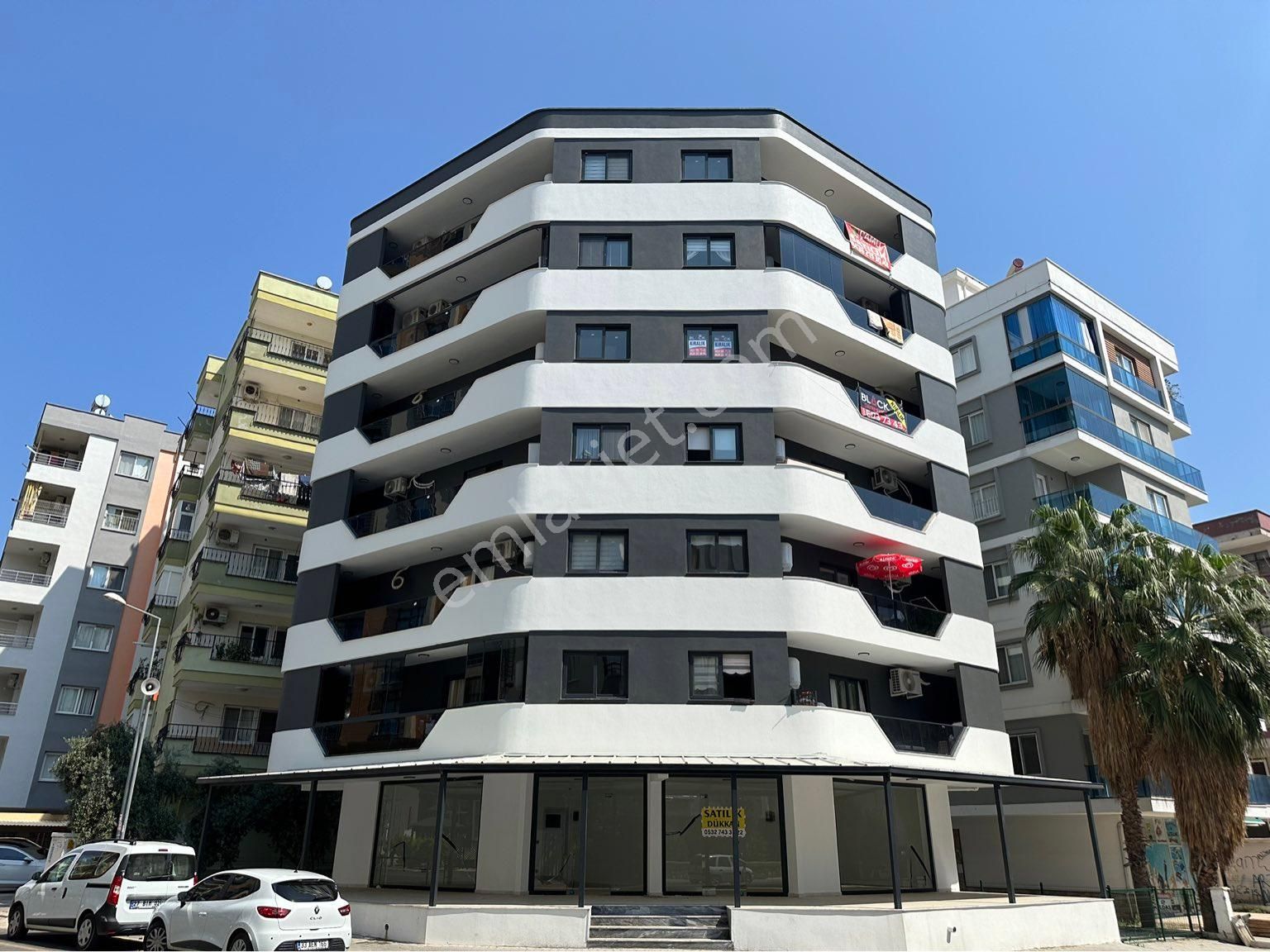 Erdemli Akdeniz Satılık Daire  2+1 ERDEMLİ MERSİN SATILIK SIFIR  DAİRE 