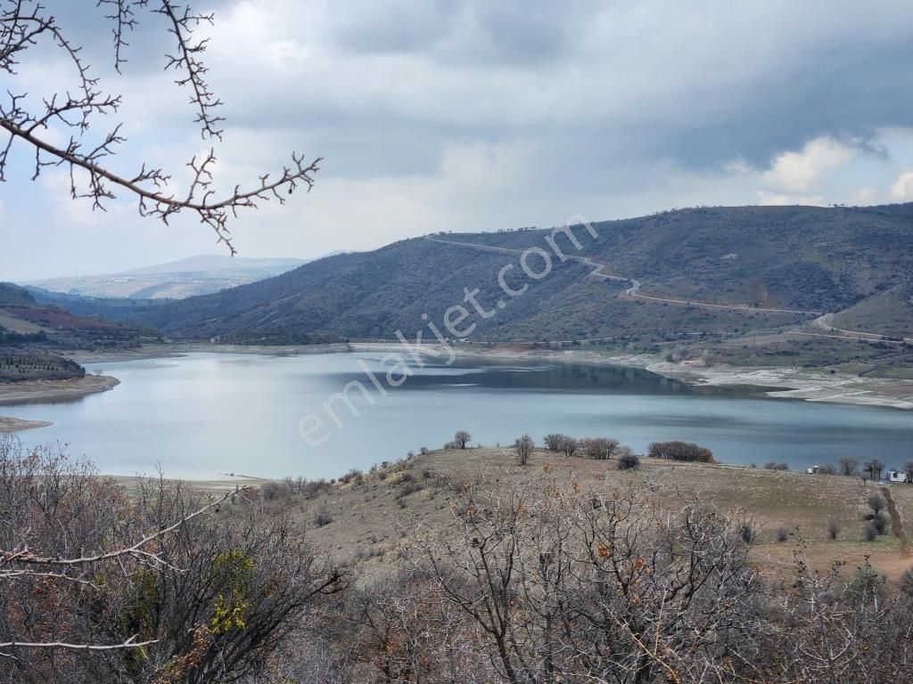 Ayaş Çanıllı Çiğdemci Satılık Tarla  TURKUAZ GAYRİMENKULDEN AYAŞ/ÇANILLIDA GÖL MANZARALI SATILIK ARAZİ